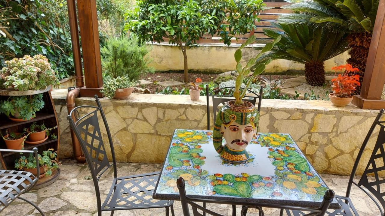 B&B Verdeblu Valderice Extérieur photo