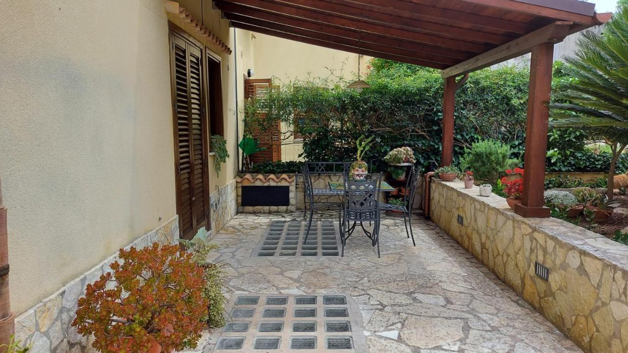 B&B Verdeblu Valderice Extérieur photo