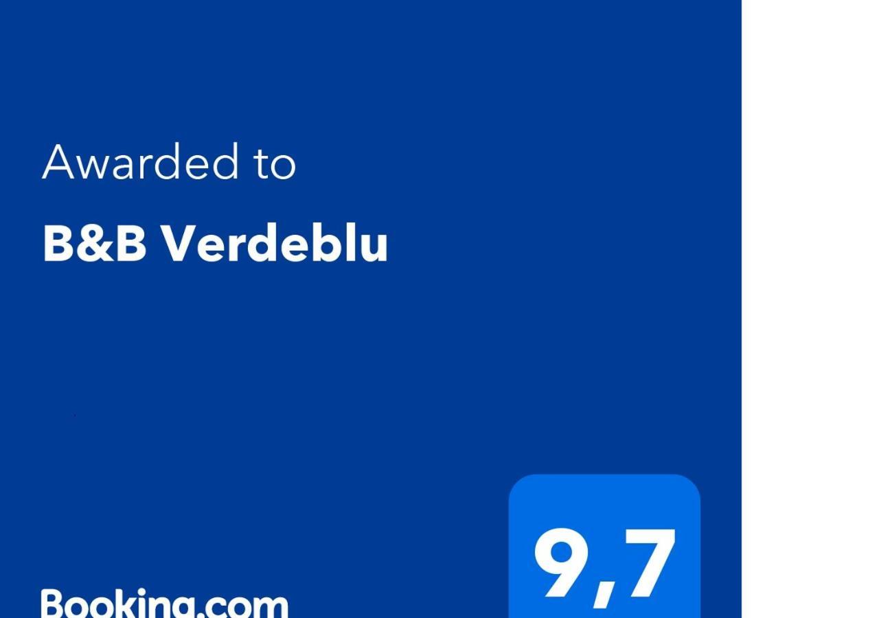 B&B Verdeblu Valderice Extérieur photo