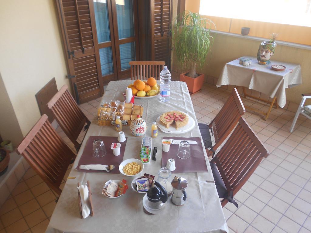 B&B Verdeblu Valderice Extérieur photo