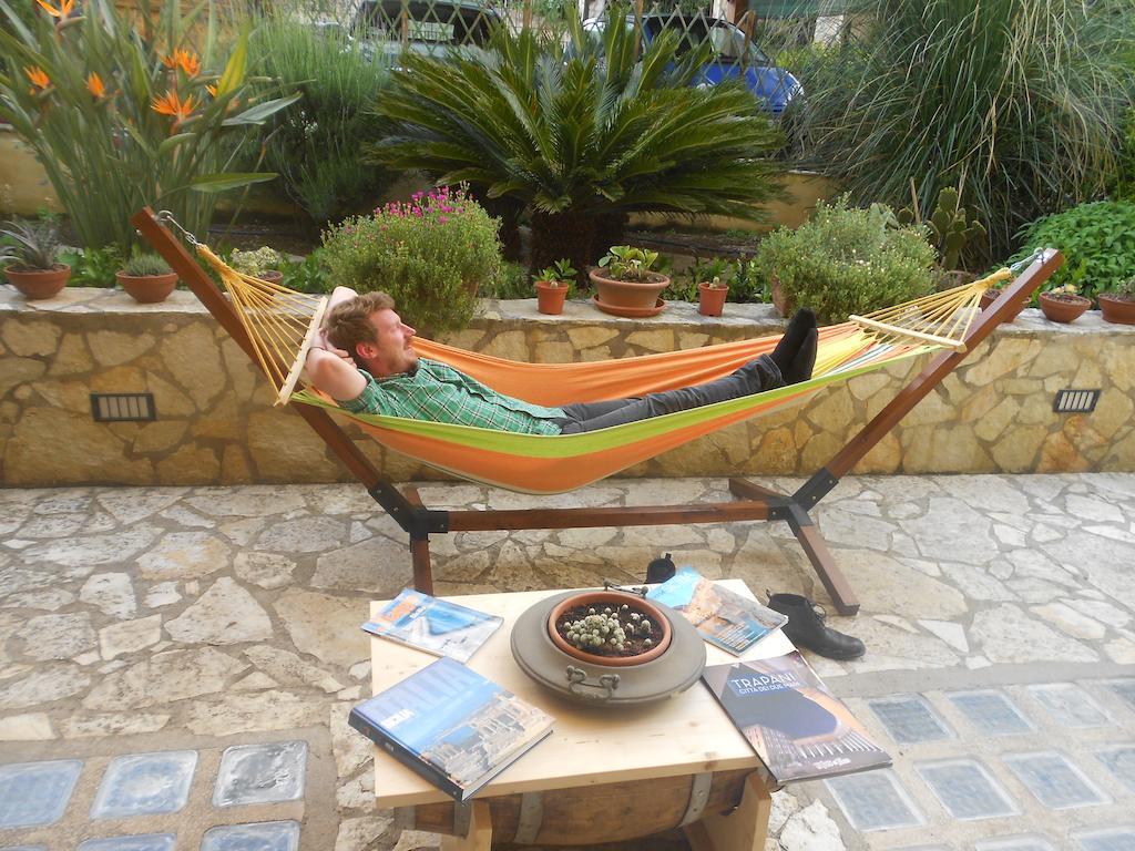 B&B Verdeblu Valderice Extérieur photo