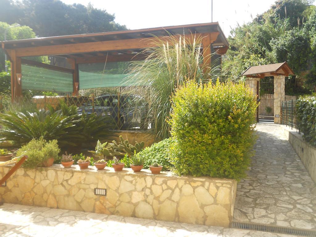B&B Verdeblu Valderice Extérieur photo