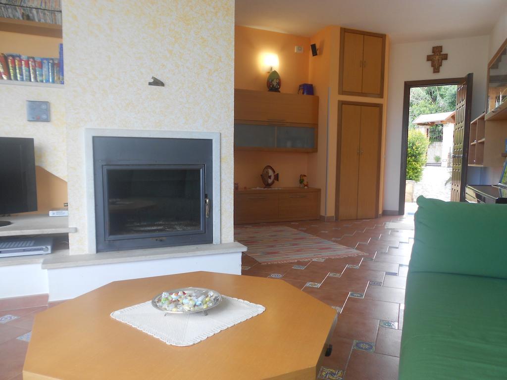 B&B Verdeblu Valderice Extérieur photo