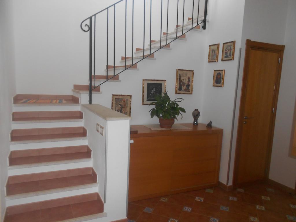 B&B Verdeblu Valderice Extérieur photo