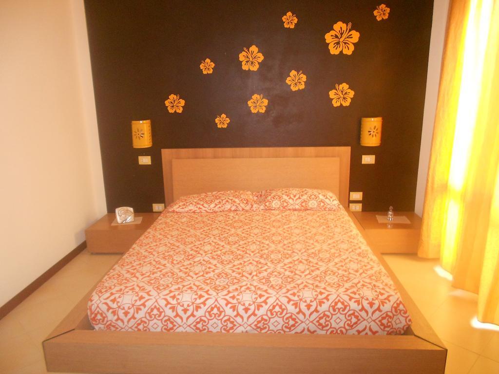 B&B Verdeblu Valderice Chambre photo