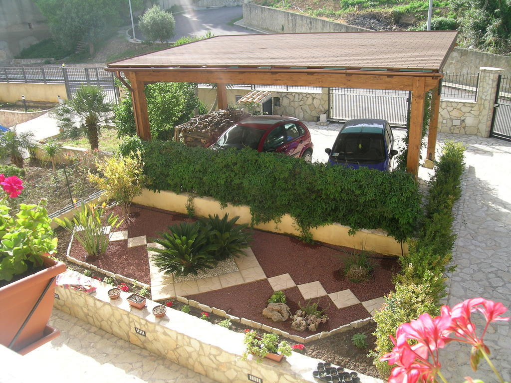 B&B Verdeblu Valderice Extérieur photo
