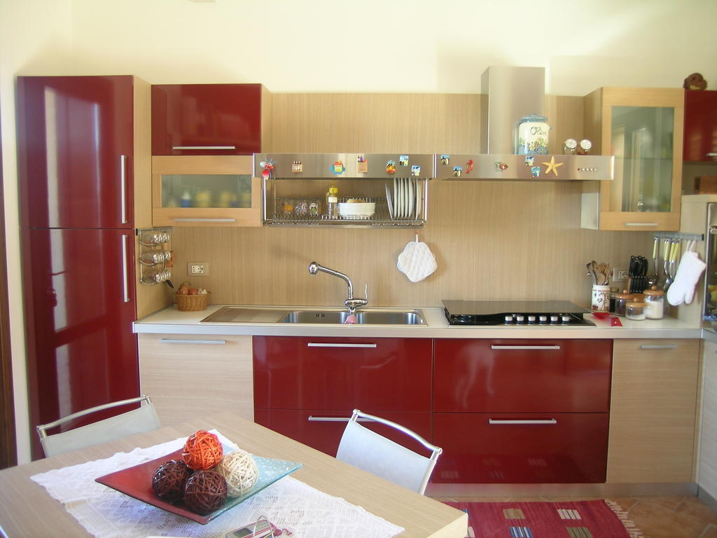 B&B Verdeblu Valderice Extérieur photo