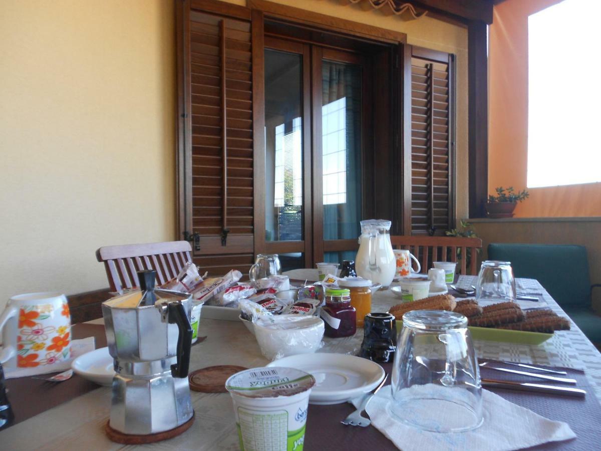 B&B Verdeblu Valderice Extérieur photo